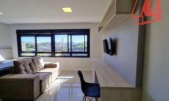 Imagem 6: Loft com 1 dormitório para alugar, 35 m² por R$ 2.775,00/mês - Jardim Botânico - Porto Ale