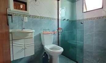 Imagem 7: Sobrado com churrasqueira a carvão no bairro Vila Marlene - SBC