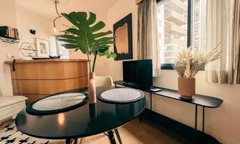 Imagem 4: Studio para venda com 32 metros quadrados com 1 quarto em Jardim Paulista - São Paulo - SP