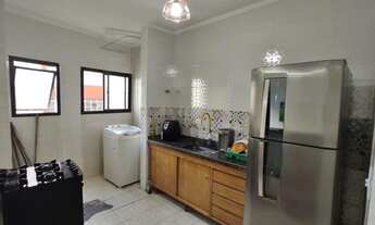 Imagem 3: Vista mar e com ótimo preço! Apartamento com 2 quartos em Aviação - Praia Grande - SP