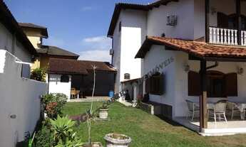 Imagem 4: Excelente Casa Duplex no Condom. Colina Verde C/ 4 Qtos (1 Suíte) - Dep Compl - 3 Vg - Áre