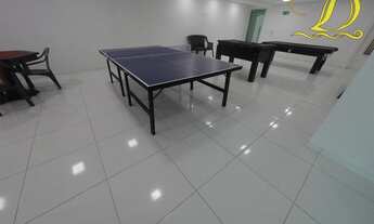 Imagem 4: Apartamento com 1 dormitório à venda, 55 m² por R$ 266.000,00 - Tupi - Praia Grande/SP