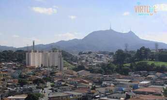 Imagem 5: Apartamento com 2 dormitórios para alugar, 55 m² por R$ 2.173,79/mês - Parque São Domingos