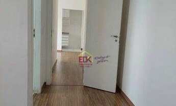 Imagem 2: Apartamento com 2 dormitórios à venda, 66 m² por R$ 385.000 - Vila Industrial - São José d