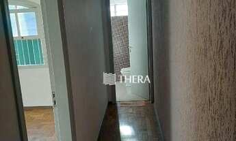 Imagem 2: Sobrado com 2 dormitórios para alugar, 120 m² por R$ 3.041,00/mês - Jardim - Santo André/S