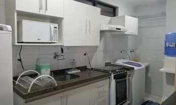 Imagem 4: Excelente Quarto e Sala a 70 metros da praia