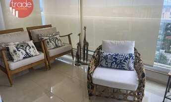 Imagem 4: Apartamento para venda no Jardim Irajá com 04 suítes e varanda gourmet fechada com blindex