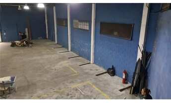 Imagem 6: Excelente Galpão de 600 m² de área construída, 450 m² de área fabril, entrada para carreta