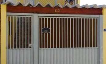 Imagem 2: Casa com 2 dormitórios para alugar, 90 m² por R$ 1.395,00/mês - Jardim Taboão - Guarulhos