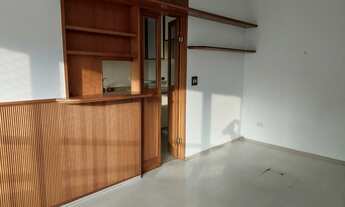Imagem 5: Apartamento com 52 m2 com 1 suíte e 2 varandas, garagem