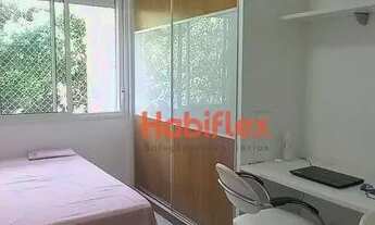 Imagem 7: Apartamento com 2 dormitórios para alugar, 84 m² por R$ 6.426,00/mês - Campeche - Florianó