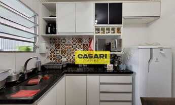 Imagem 7: Apartamento com 2 dormitórios, 50 m² - venda ou aluguel - Demarchi - São Bernardo do Campo