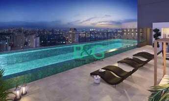 Imagem 11: Apartamento com 1 dormitório para alugar, 30 m² por R$ 3.500,00/mês - Pompeia - São Paulo