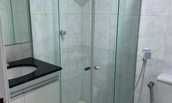 Imagem: Apartamento mobiliado/ 2/4(suíte)- Pituba