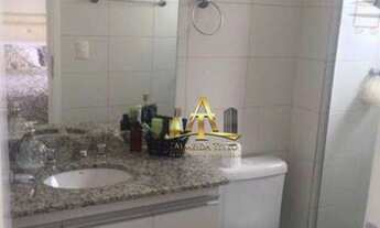 Imagem 6: Apartamento com 3 dormitórios para alugar, 90 m² por R$ 8.140,00/mês - Alphaville Industri