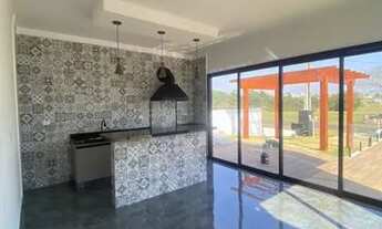 Imagem 7: Casa de condomínio térrea para venda tem 180 metros quadrados com 4 quartos