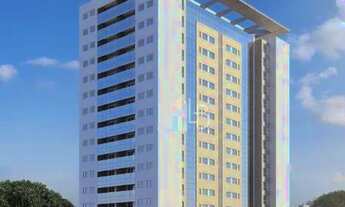 Imagem 3: Apartamento bo bairro Tibery com dois quartos e sala em dois ambientes integrada com sacad