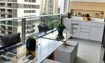 Imagem: Apartamento Studio no Brooklin - 2 dormitório