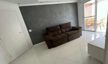 Imagem 4: Apartamento para aluguel possui 72 metros quadrados com 3 quartos