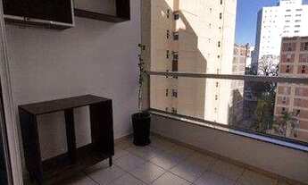 Imagem 2: Apartamento com 2 dormitórios para alugar, 74 m² por R$ 3.353,00/mês - Jardim Esplanada