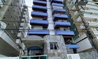 Imagem 2: Apartamento com 2 dormitórios à venda, 85 m² por R$ 400.000,00 - Canto do Forte - Praia Gr