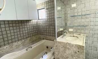 Imagem 7: PARNAMIRIM, ANDAR INTERMEDIÁRIO, 156 M², 4 QUARTOS (2 STS), LAVABO, VARANDÃO, DEPENDÊNCIA