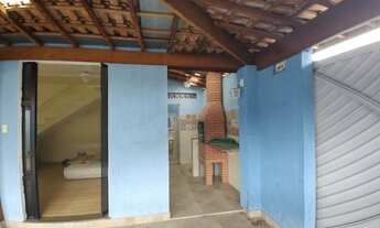 Imagem 7: Casa para aluguel com 125 metros quadrados com 3 quartos em Vila Nogueira - Taubaté - SP