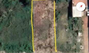 Imagem: Lote Ponte Alta Norte 645m2