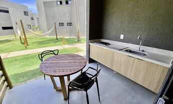 Imagem 3: Porteira Fechada! Apartamento com 2 dormitórios à venda, 65 m² por R$ 680.000 - Lages - Po