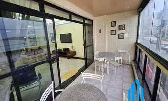 Imagem 7: Espetacular e Amplo Apartamento de 170M² com 3 Qts 2 Suítes mais DCE, 2 Vagas e Área de La