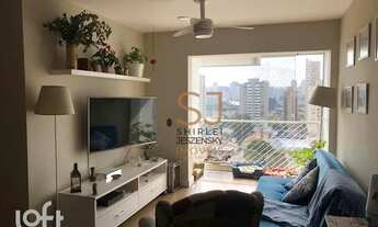 Imagem 3: Ótimo Apartamento com 3 dormitórios à venda, 94 m² - Brooklin - São Paulo/SP