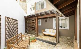 Imagem 1: Casa possui 120 metros quadrados com 3 quartos em Campestre - Santo André - SP