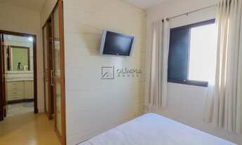 Imagem 7: Apartamento Locação Higienópolis 195 m² 4 Dormitórios