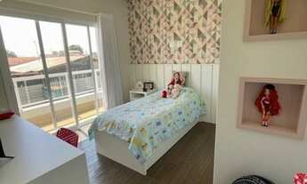 Imagem 3: Casa condomínio alto padrão 5 dorms sendo 2 suítes , piscina e área gourmet