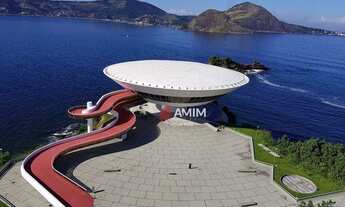 Imagem 7: Apartamento com 4 Quartos à venda, 250 m² por R$ 2.500.000 - Ingá - Niterói/RJ