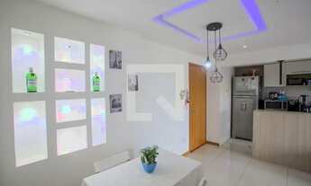 Imagem 3: Apartamento para Aluguel - Taquara, 2 Quartos, 61 m2