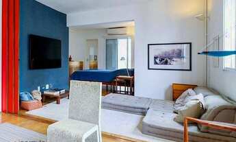 Imagem 5: Apartamento com 2 dormitórios à venda, 120 m² - Vila Madalena - São Paulo/SP