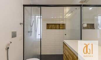 Imagem 5: Apartamento com 2 dormitórios sendo 1 suíte, 99 m² - venda por R$ 2.400.000 ou aluguel por