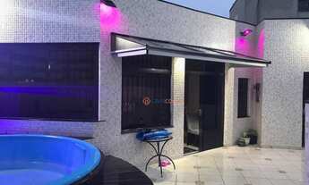 Imagem 5: Cobertura com 4 dormitórios à venda, 230 m² por R$ 1.908.000,00 - Saúde - São Paulo/SP