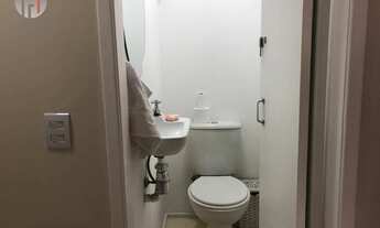 Imagem 2: Apartamento com 3 dormitórios para alugar, 90 m² por R$ 8.660,00/mês - Moema - São Paulo/S