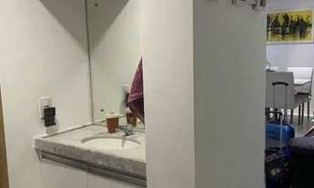 Imagem 3: Apartamento com 2 dormitórios, 65 m² - venda por R$ 329.990,00 ou aluguel por R$ 2.400,01