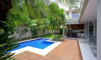 Imagem 7: Casa com 4 dormitórios, 412 m² - venda por R$ 3.990.000,00 ou aluguel por R$ 27.500,00/mês