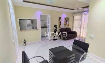 Imagem 3: Apartamento com 3 dormitórios para alugar, 106 m² por R$ 2.736,00/mês - Freguesia de Jacar