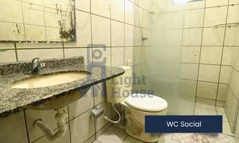 Imagem 7: Casa no Jd Cidade Universitária com 87 m², 1 suíte mais 2 quartos, sala, cozinha e 1 vaga