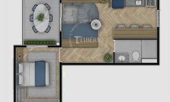 Imagem 2: Sao Paulo - Apartamento Padrão - Saúde