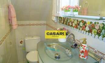 Imagem 4: Casa com 5 dormitórios à venda, 161 m² - Jardim Aclimação - Santo André/SP