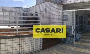 Imagem 6: Cobertura com 4 dormitórios, 208 m² - venda ou aluguel - Jardim do Mar - São Bernardo do C