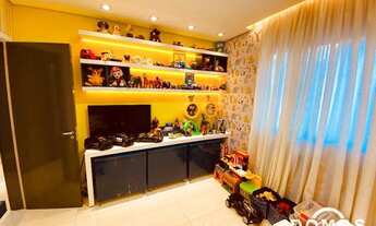 Imagem 4: Apartamento com 4 dormitórios à venda, 186 m² por R$ 1.439.000,00 - Norte - Águas Claras/D