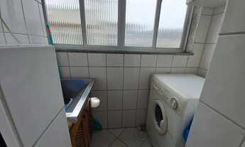 Imagem 6: Apartamento para Venda Apartamento de 2 dormitórios, sacada e garagem no Abraão. FLORIANOP