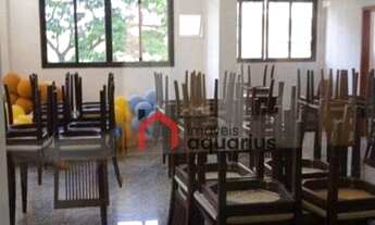 Imagem 2: Apartamento com 3 dormitórios para alugar, 105 m² por R$ 4.700,00/mês - Jardim Aquarius